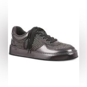 INC International Concepts Women's Westenn Embellished Sneakers